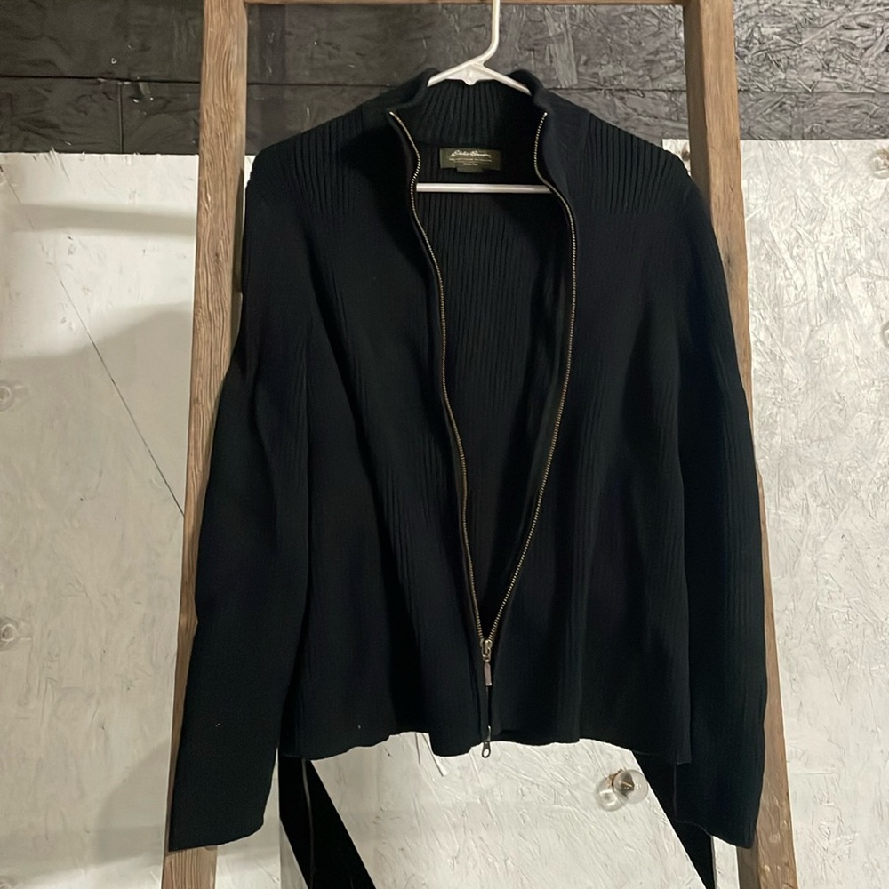 Eddie Bauer Navy Jacket